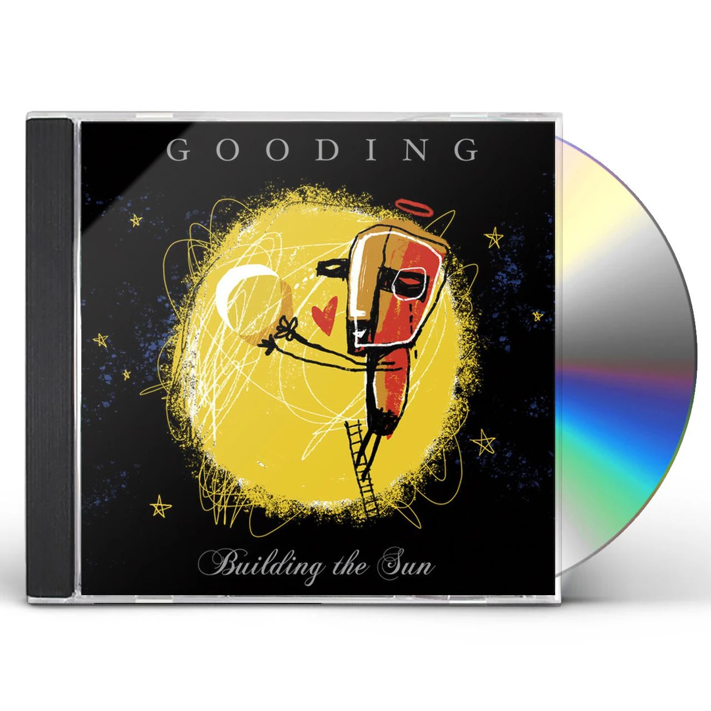 GOODING BUILDING THE SUN CD