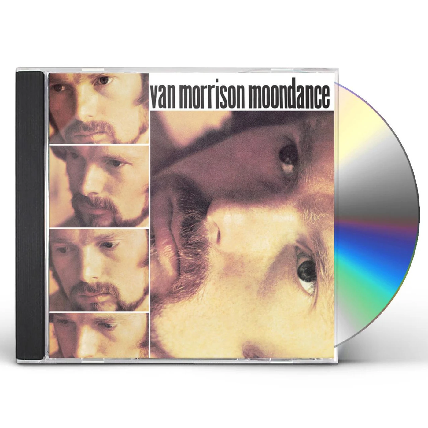 Van Morrison MOONDANCE CD