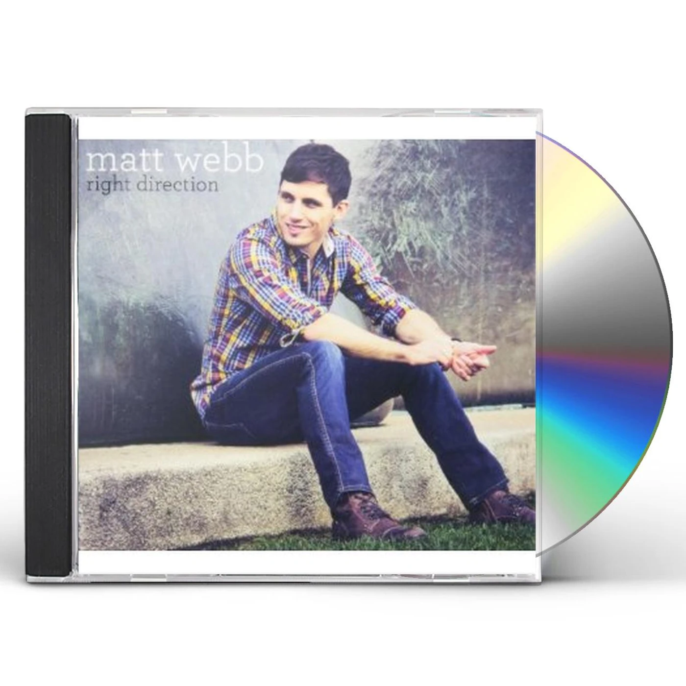Matt Webb RIGHT DIRECTION CD