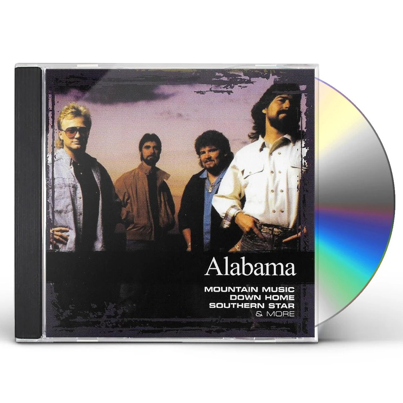 Alabama COLLECTIONS CD