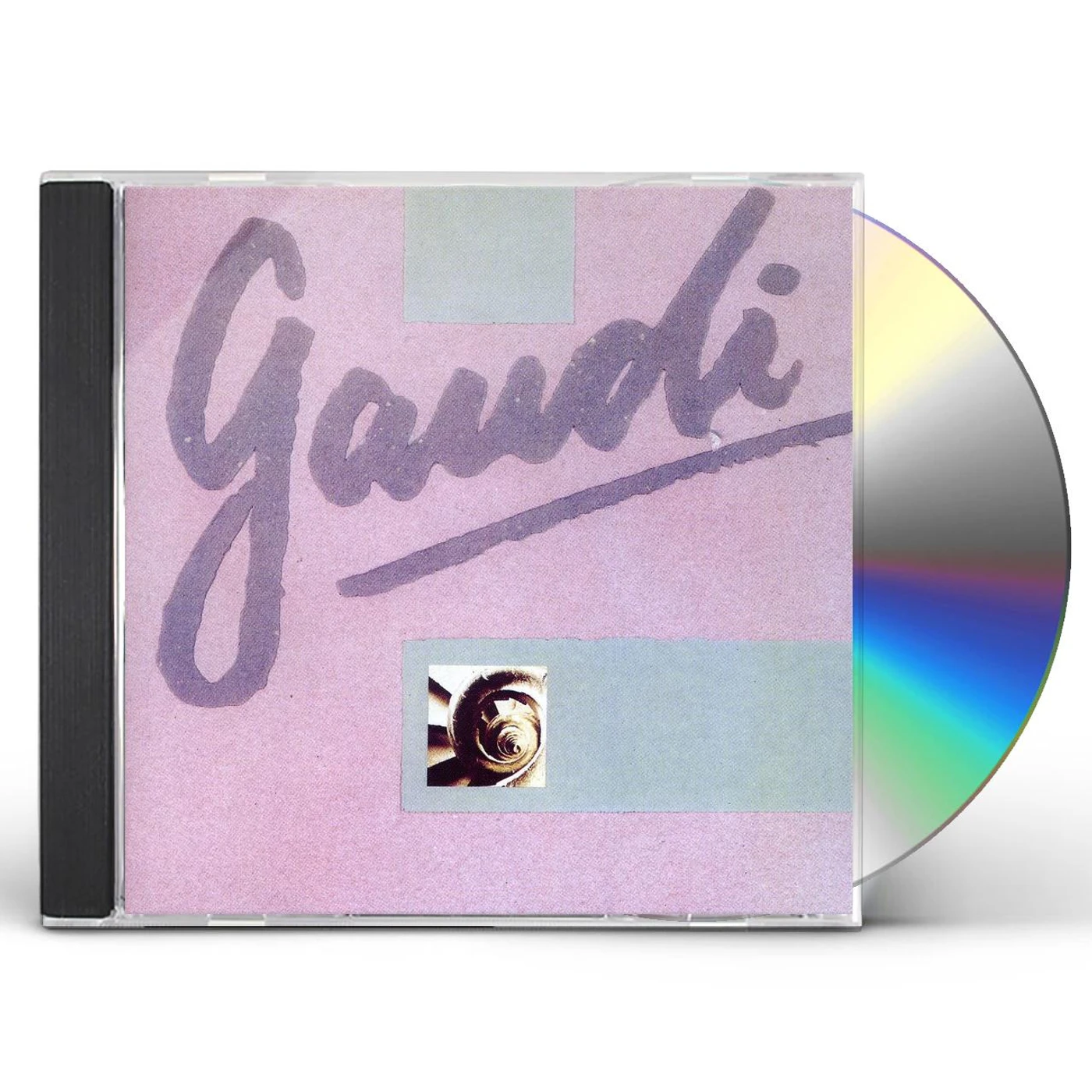 The Alan Parsons Project GAUDI CD