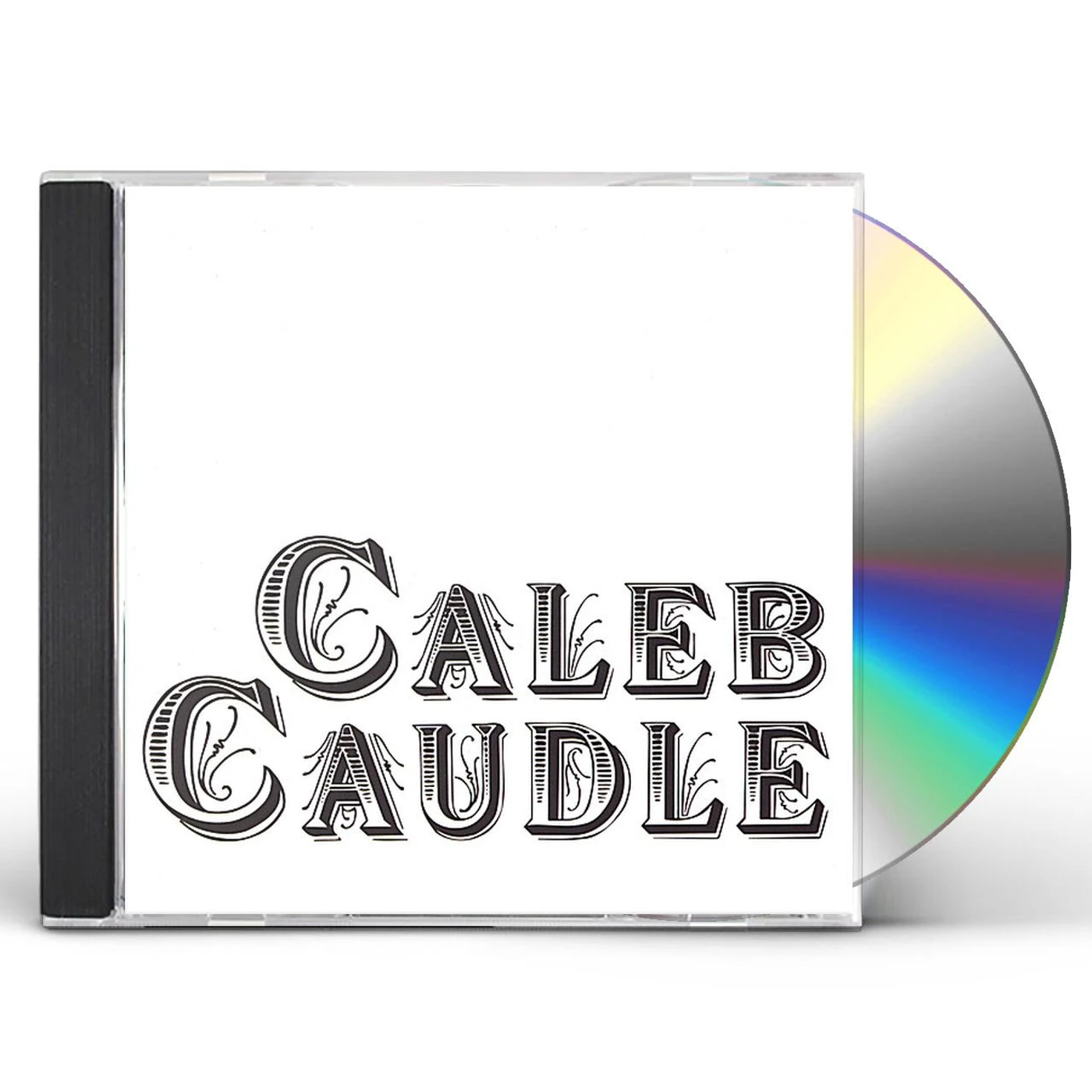 Caleb Caudle RED BANK ROAD CD
