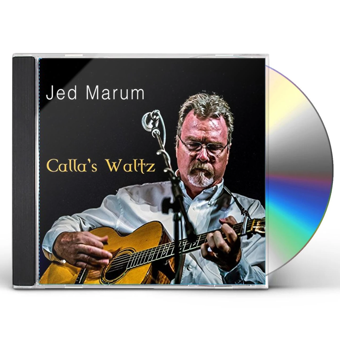 Jed Marum CALLA'S WALTZ CD