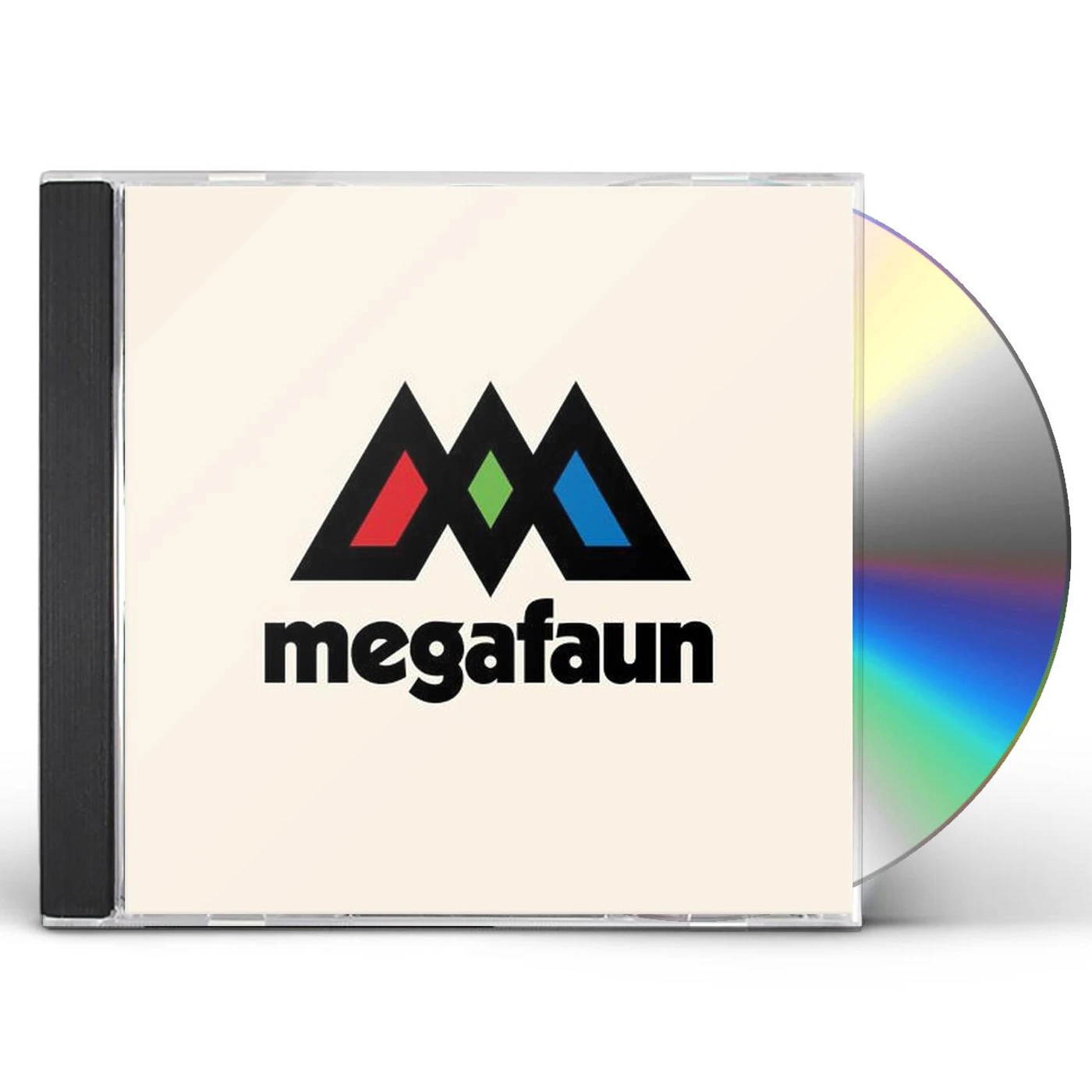 MEGAFAUN CD
