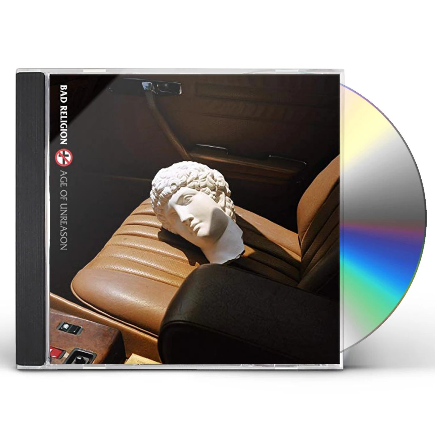 Bad Religion AGE OF UNREASON CD