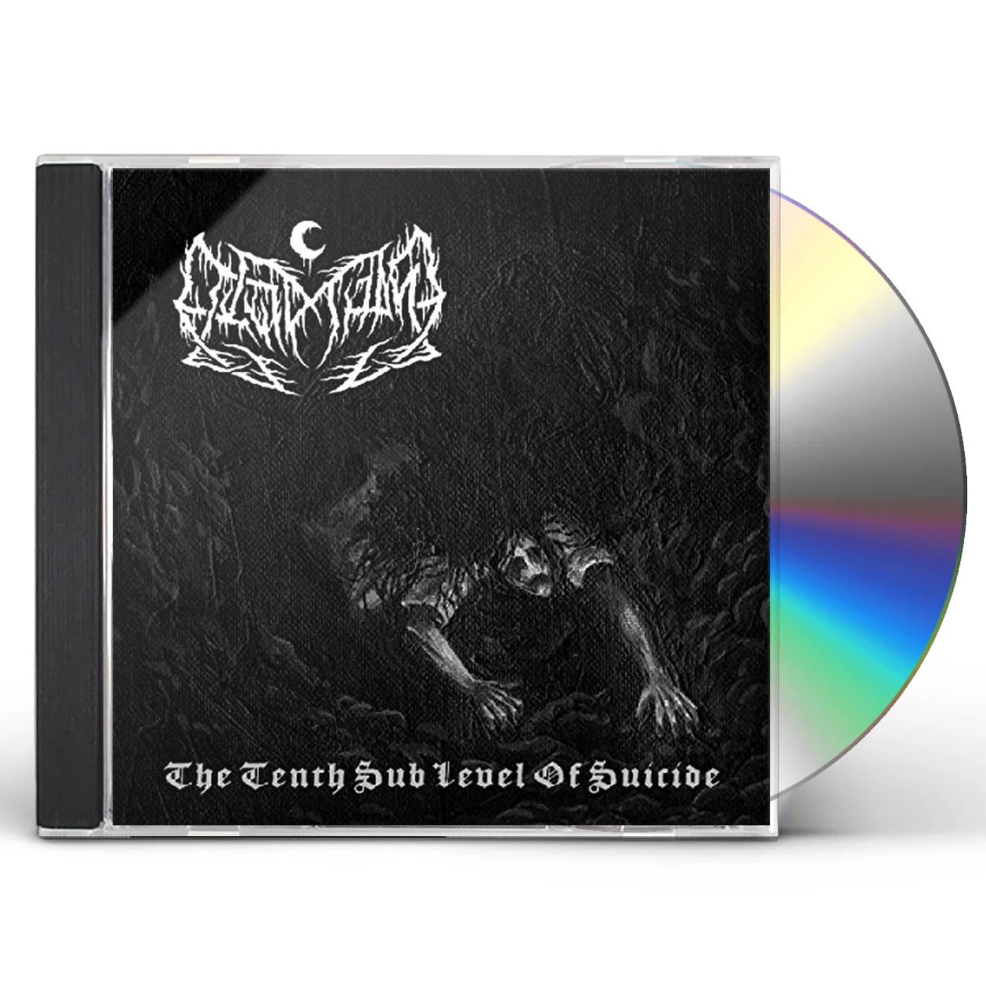 Leviathan TENTH SUBLEVEL OF SUICIDE CD