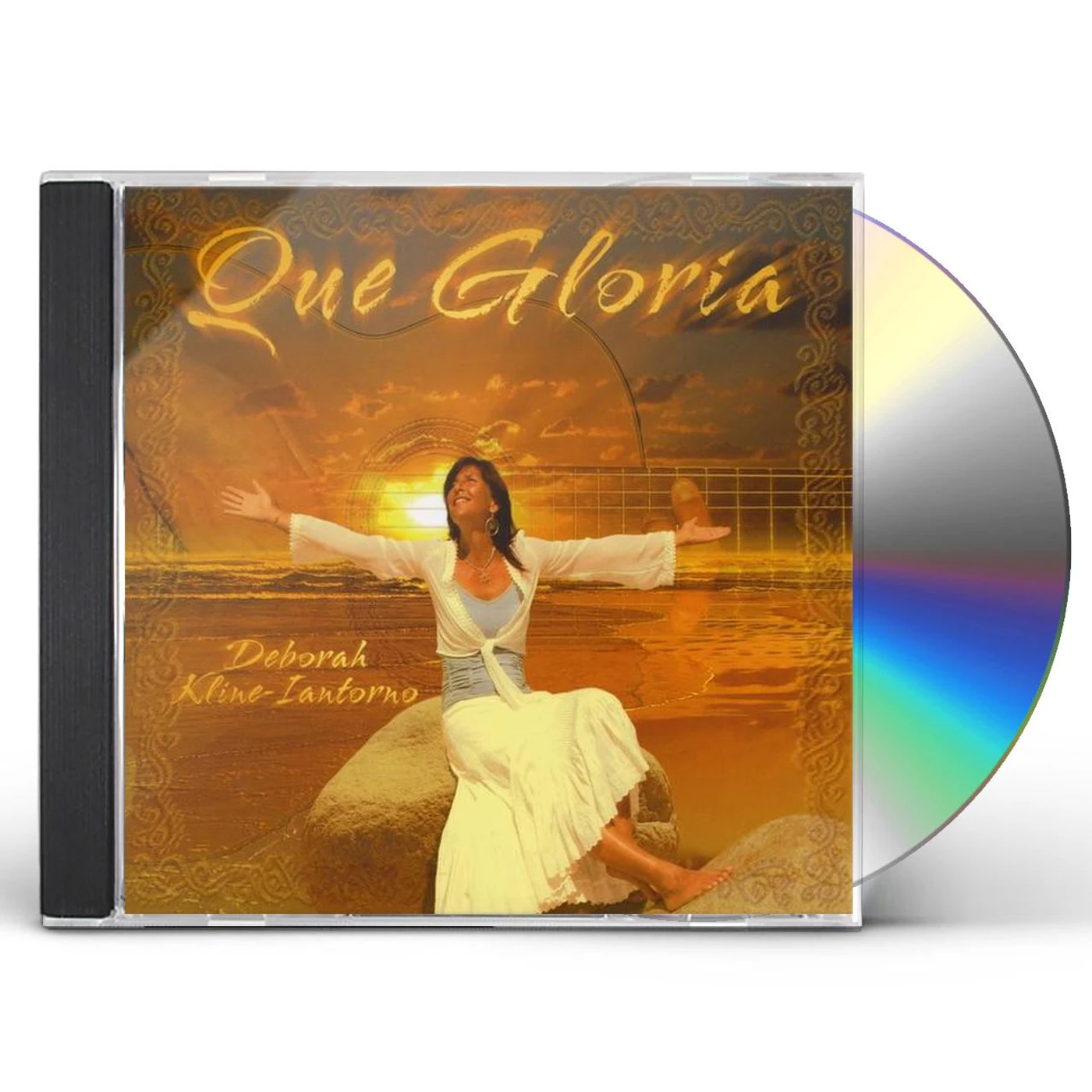 Deborah Kline-Iantorno QUE GLORIA CD