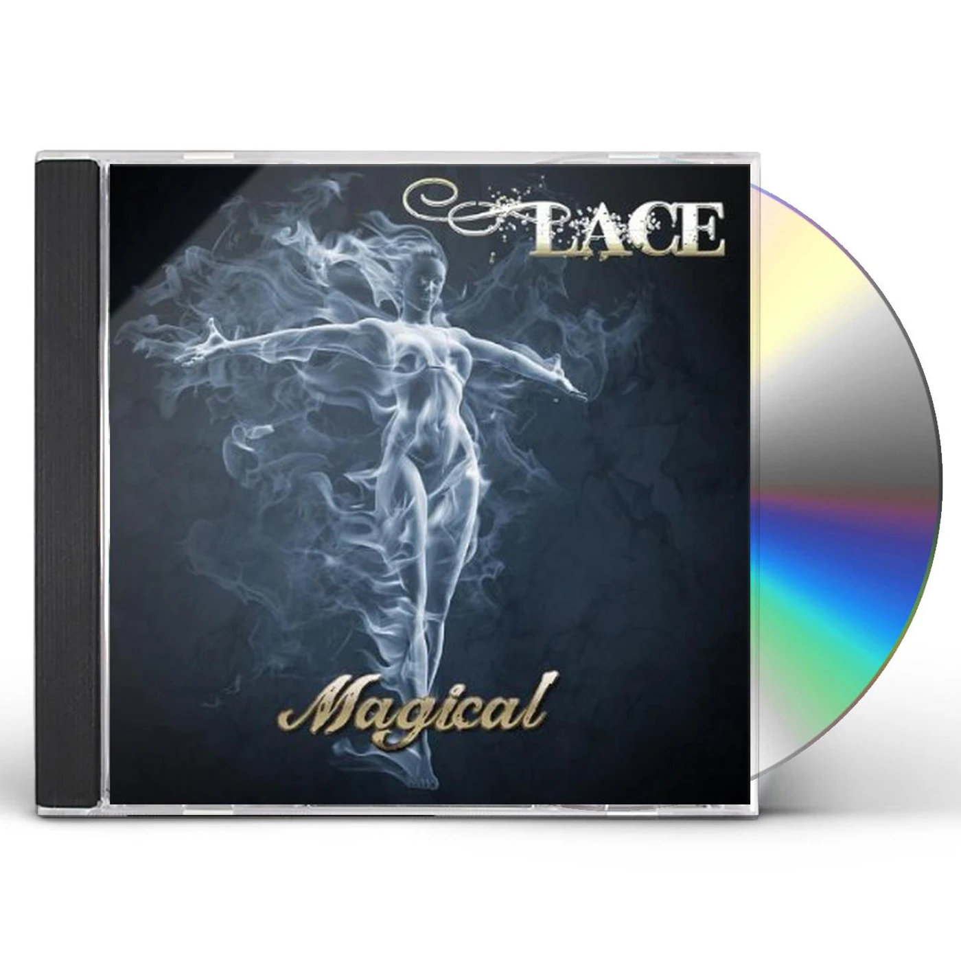 Lace MAGICAL CD