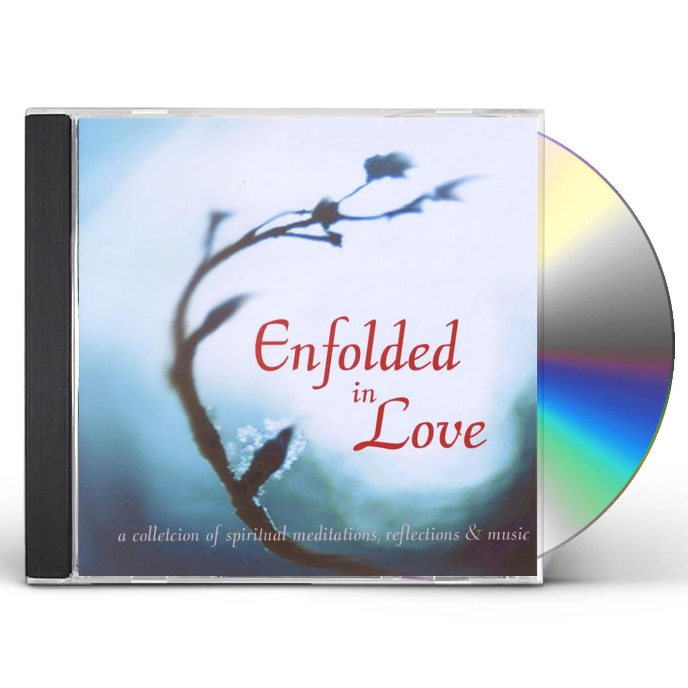 Val Goldsack ENFOLDED IN LOVE CD