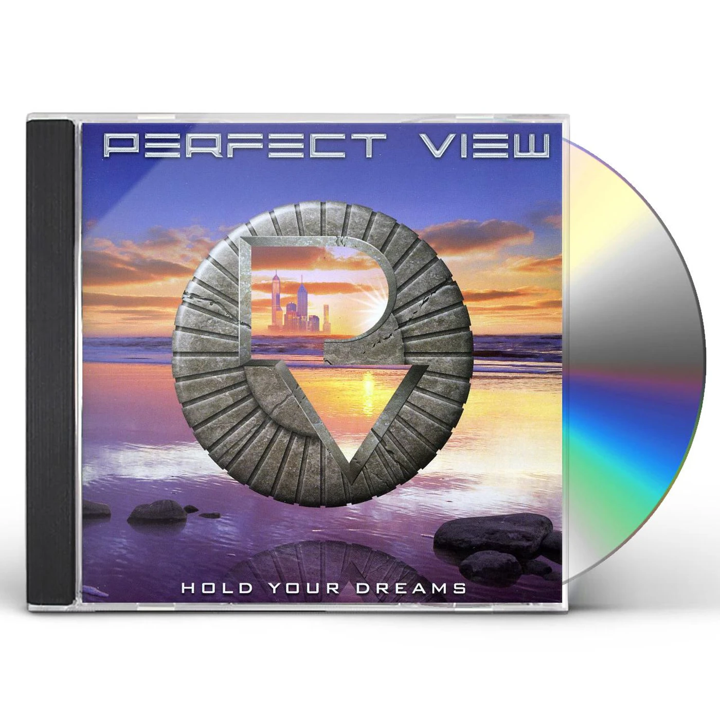 Perfect View HOLD YOUR DREAMS CD