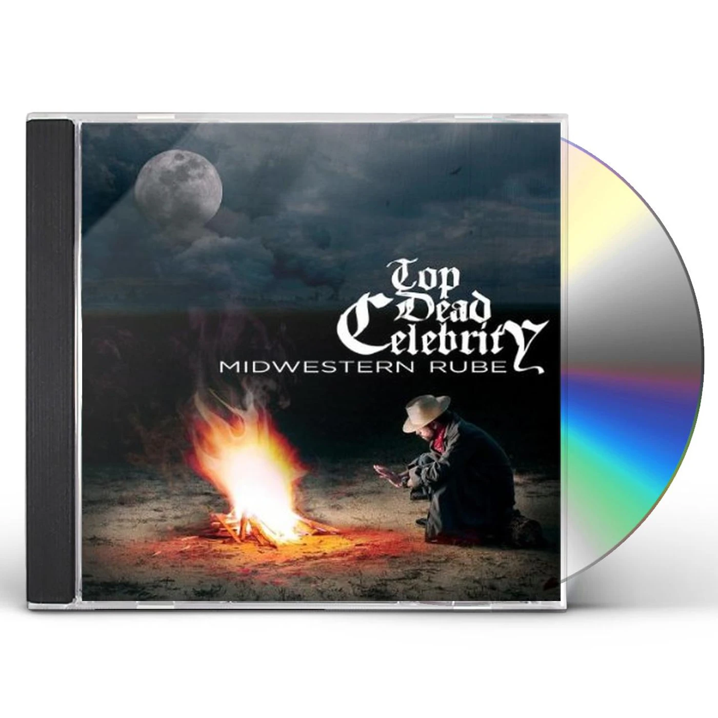 Top Dead Celebrity MIDWESTERN RUBE CD