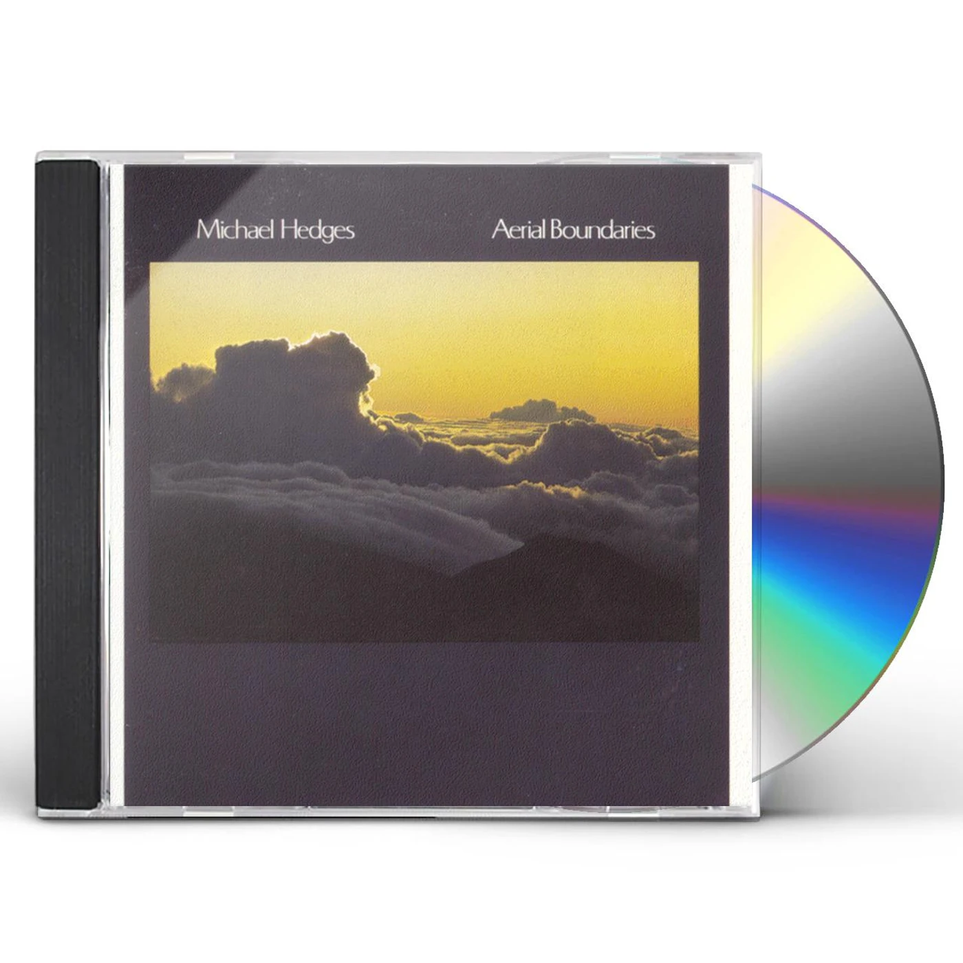 Michael Hedges AERIAL BOUNDARIES CD