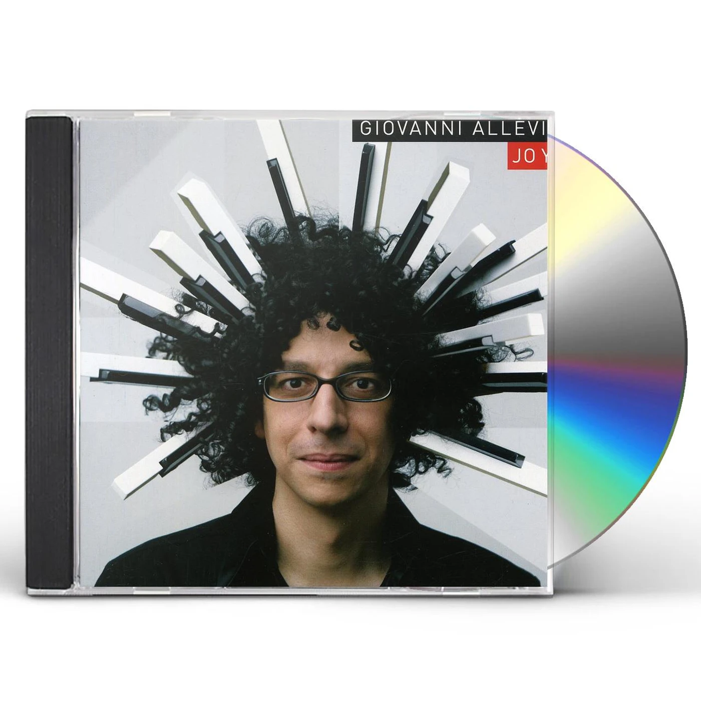 Giovanni Allevi JOY CD