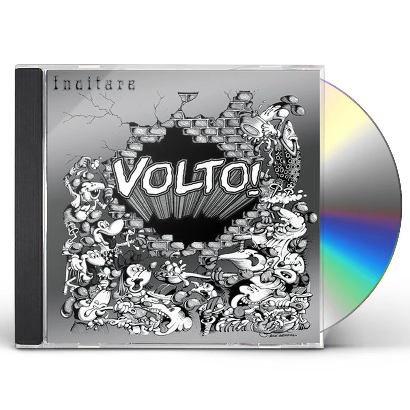Volto INCITARE CD