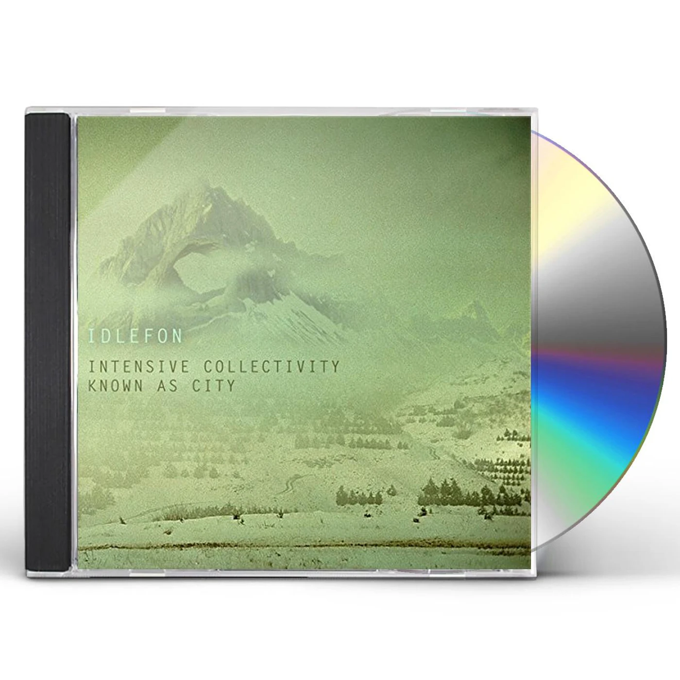 Idlefon INTENSIVE COLLECTIVITY KNOWN AS CITY CD