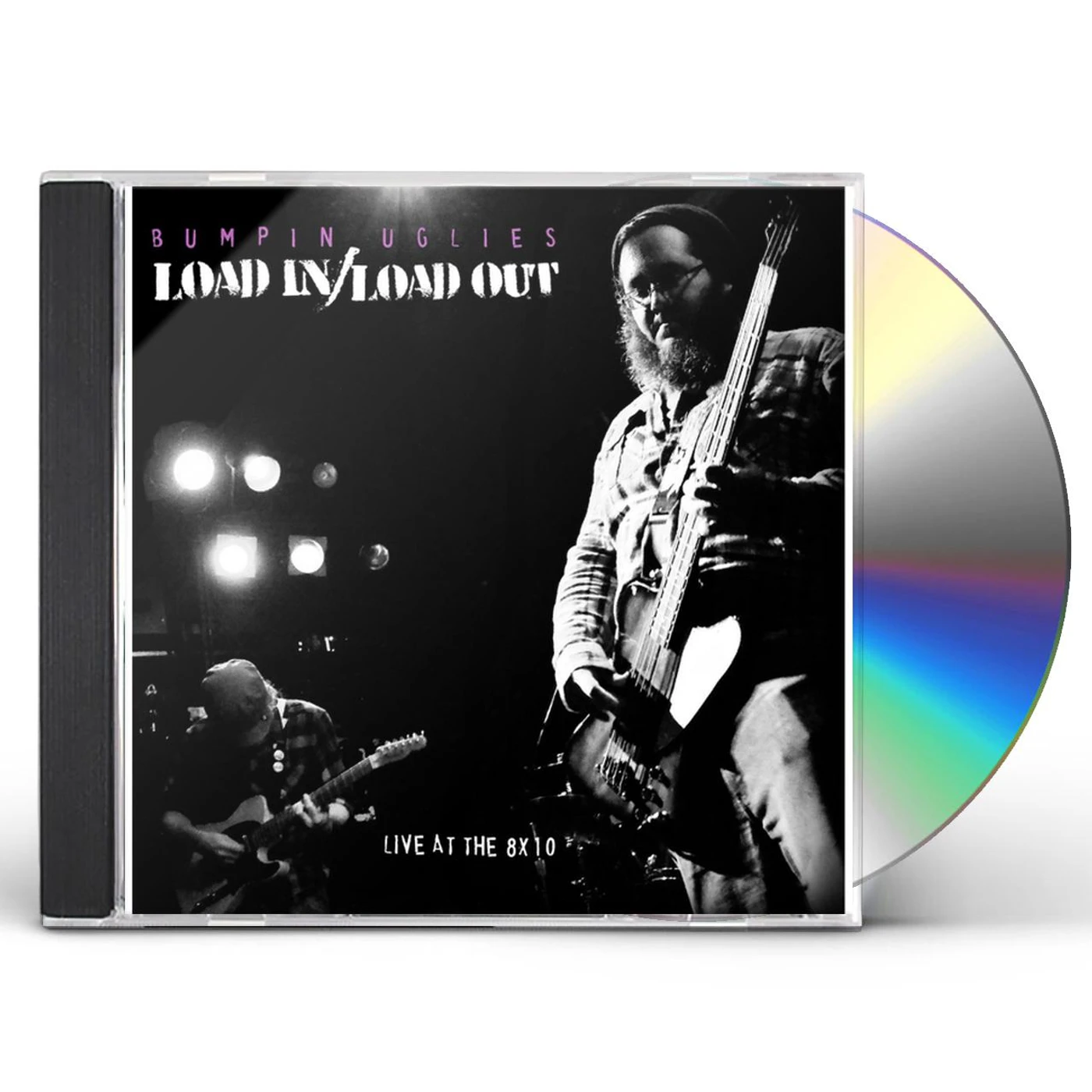Bumpin Uglies LOAD IN / LOAD OUT: LIVE AT THE 8X10 CD