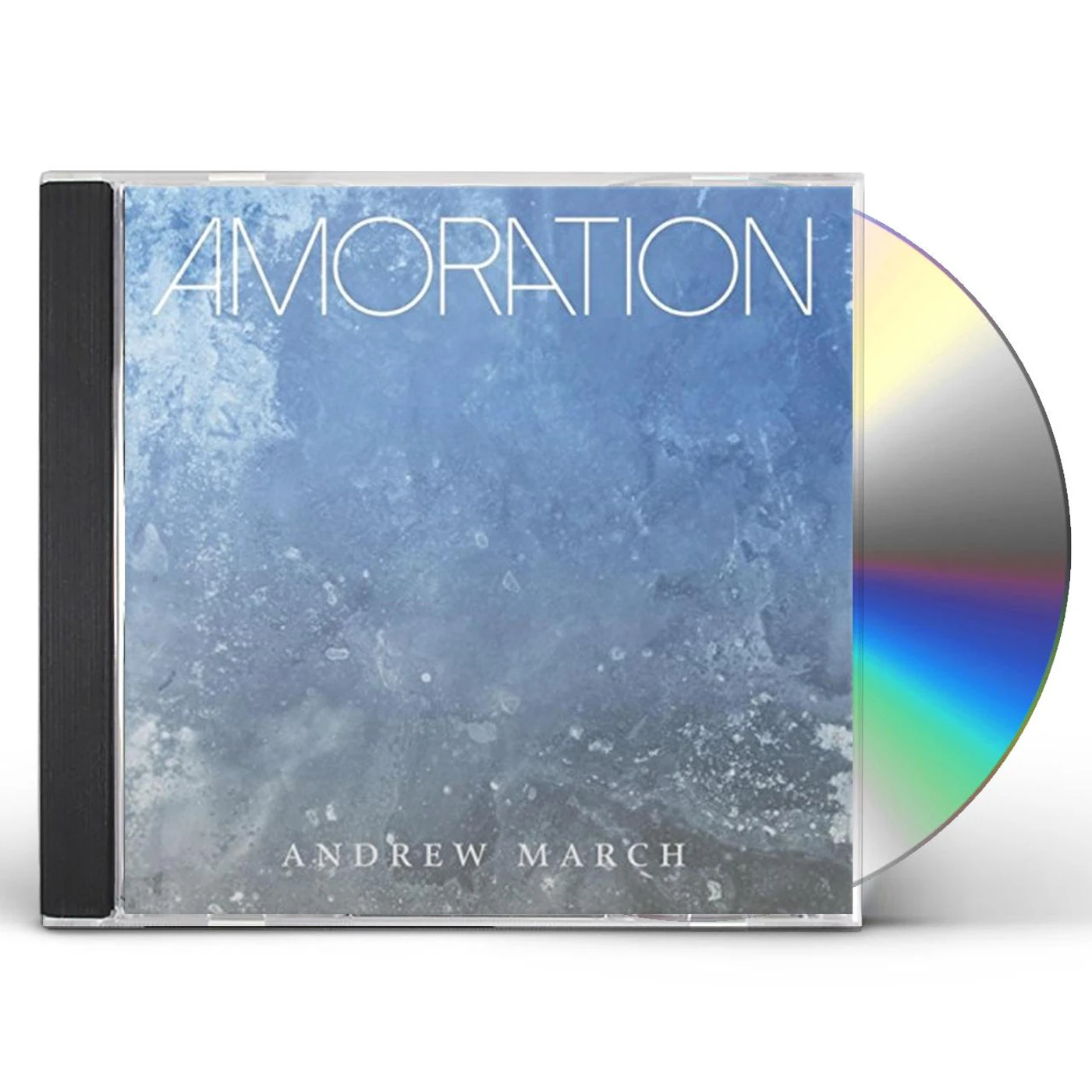 Andrew March AMORATION CD