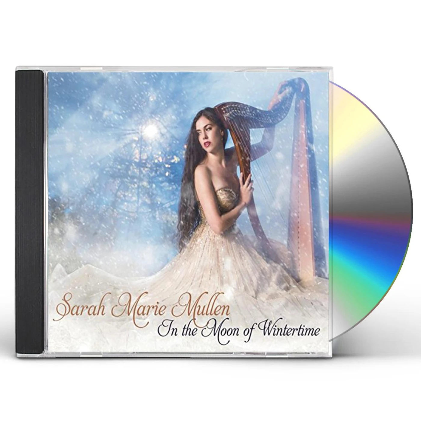 Sarah Marie Mullen IN THE MOON OF WINTERTIME CD