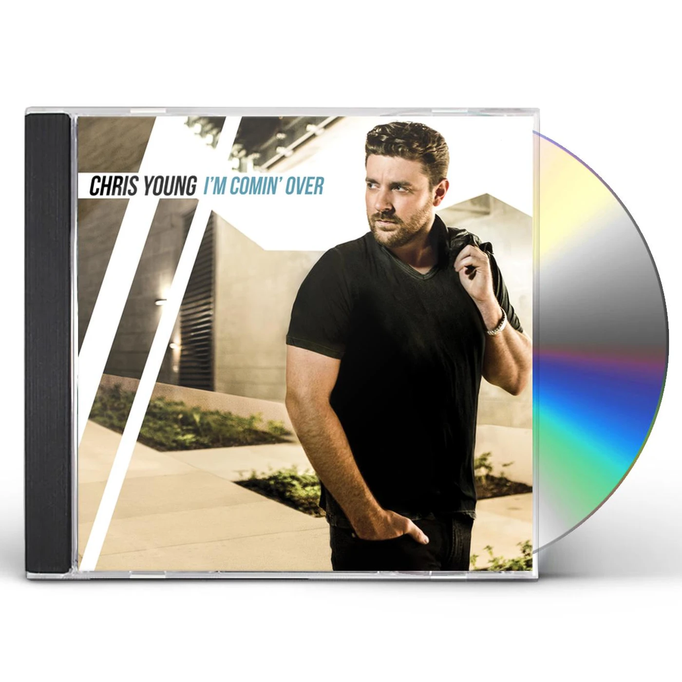 Chris Young I'M COMIN OVER CD