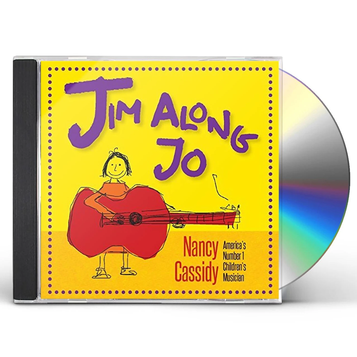 Nancy Cassidy JIM ALONG JO CD