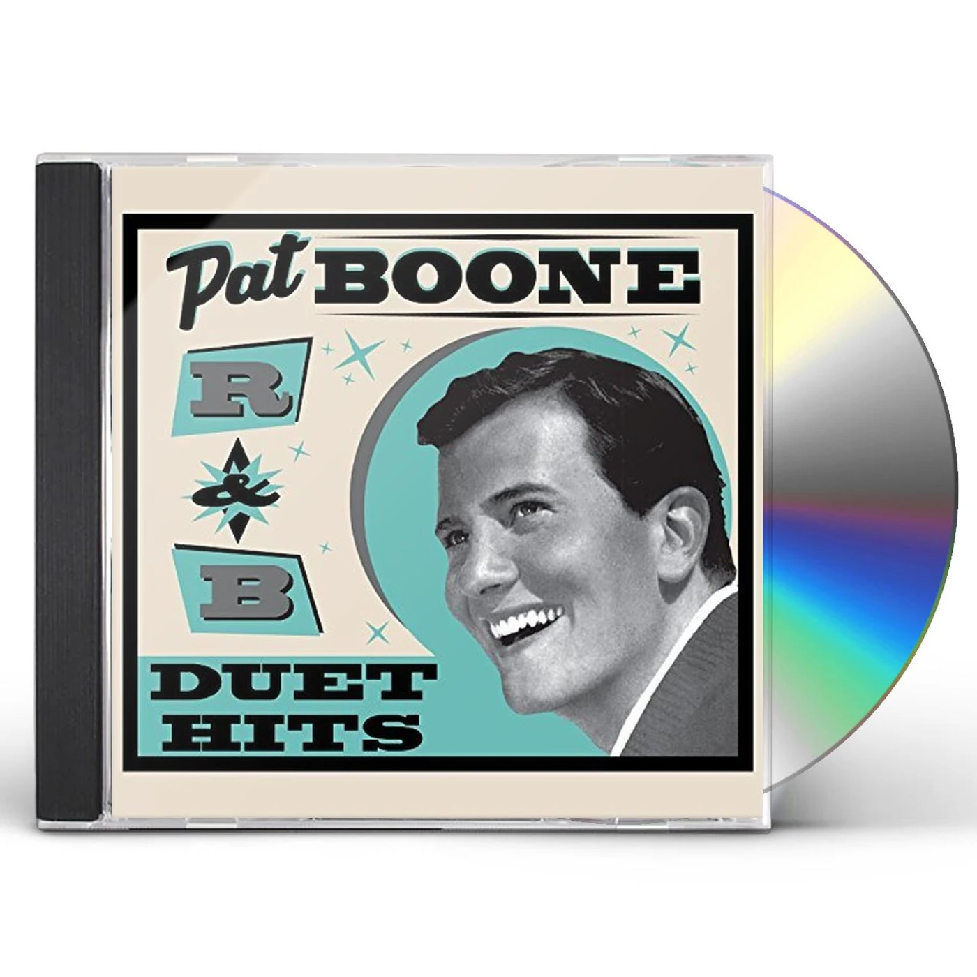 Pat Boone R&B DUET HITS CD
