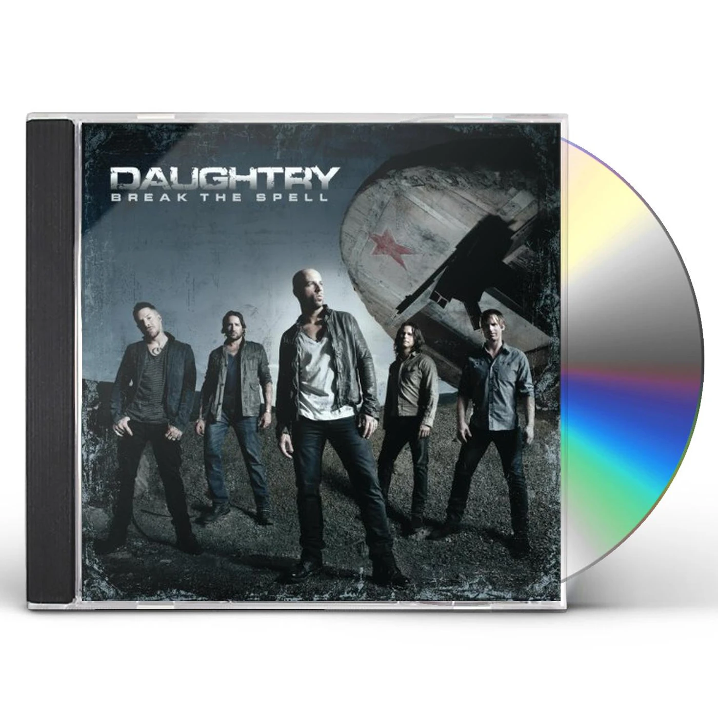 Daughtry BREAK THE SPELL (GOLD SERIES) CD