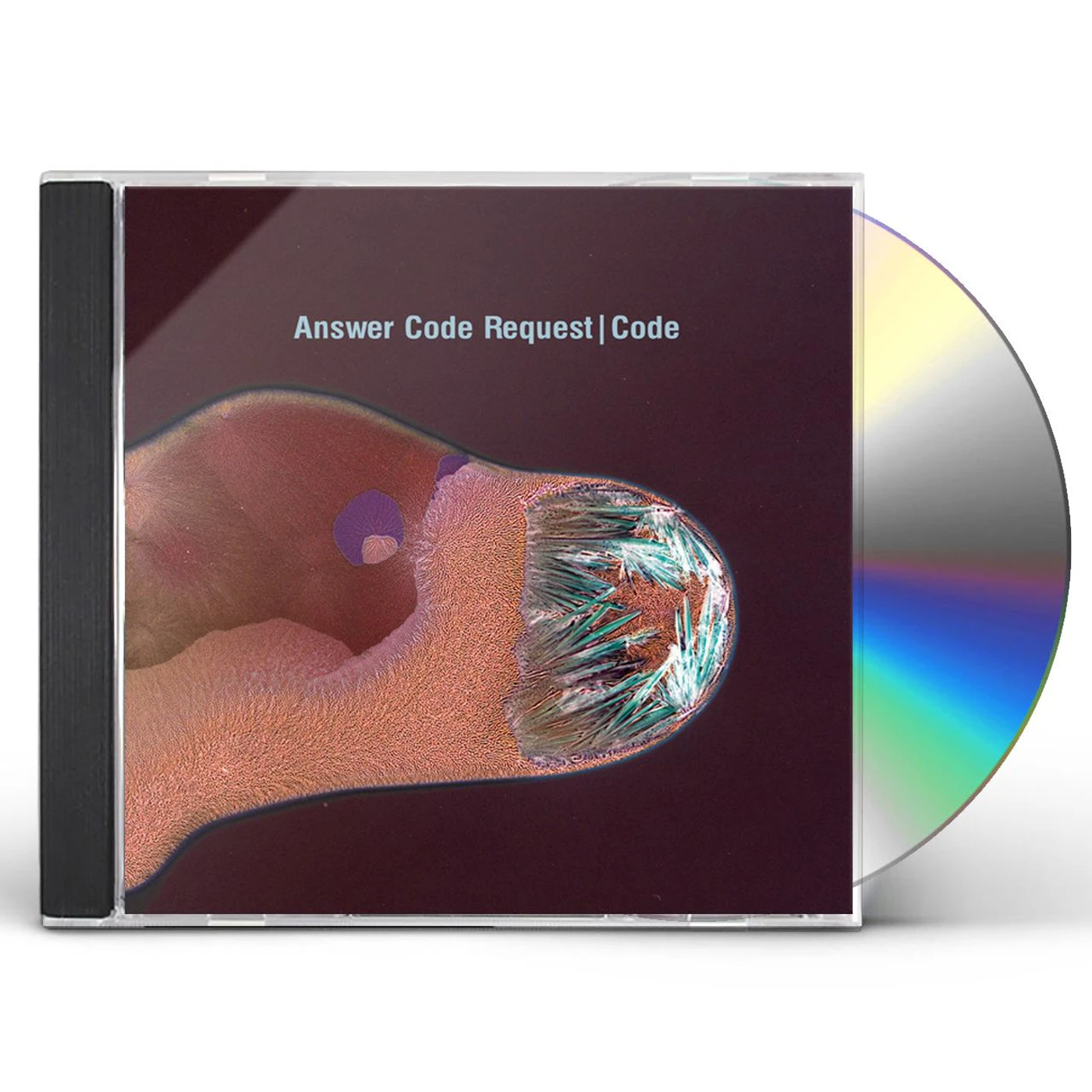 Answer Code Request CODE CD
