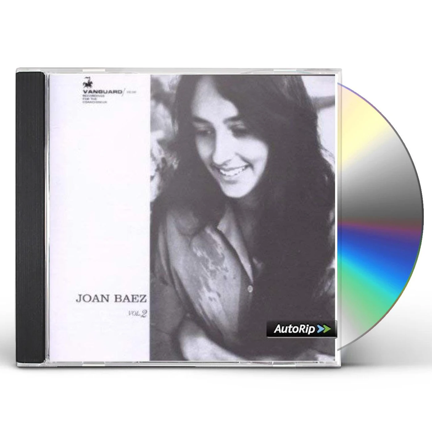 JOAN BAEZ 2 CD