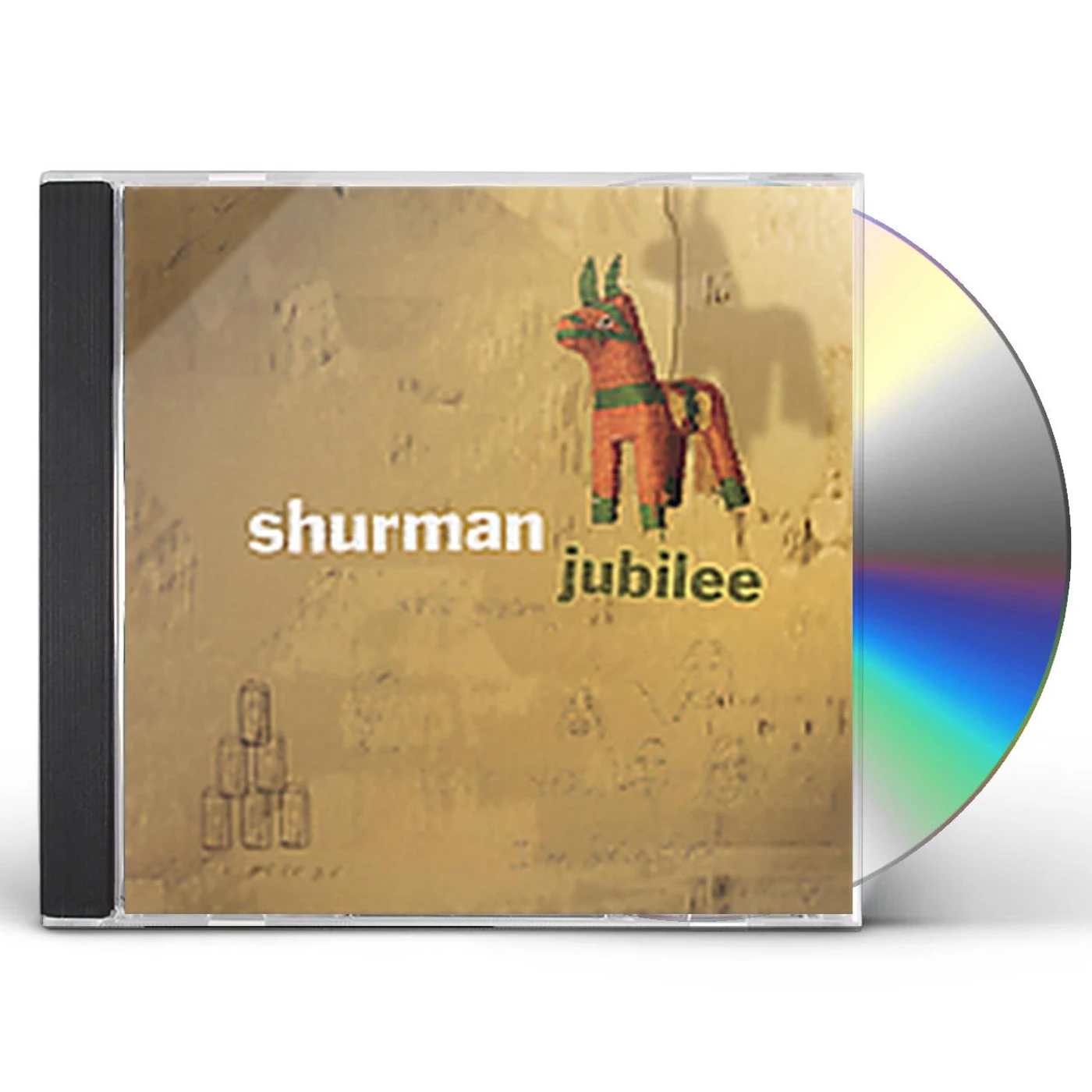 Shurman JUBILEE CD