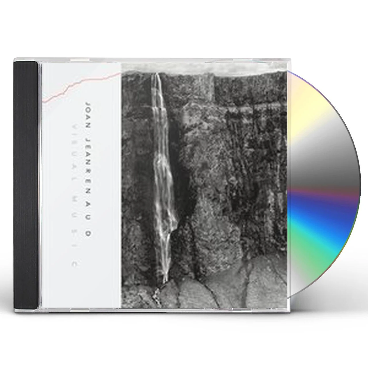 Joan Jeanrenaud VISUAL MUSIC CD