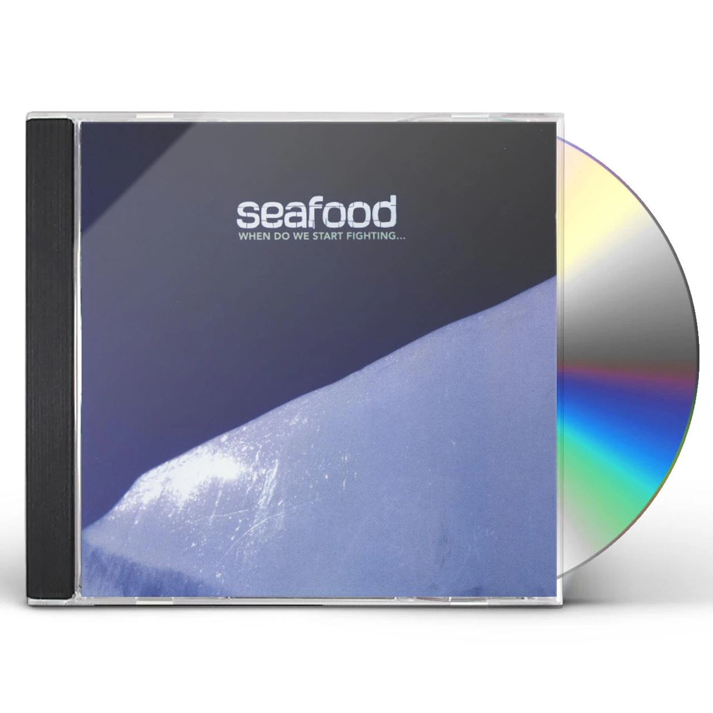 Seafood WHEN DO WE START FIGHTING CD