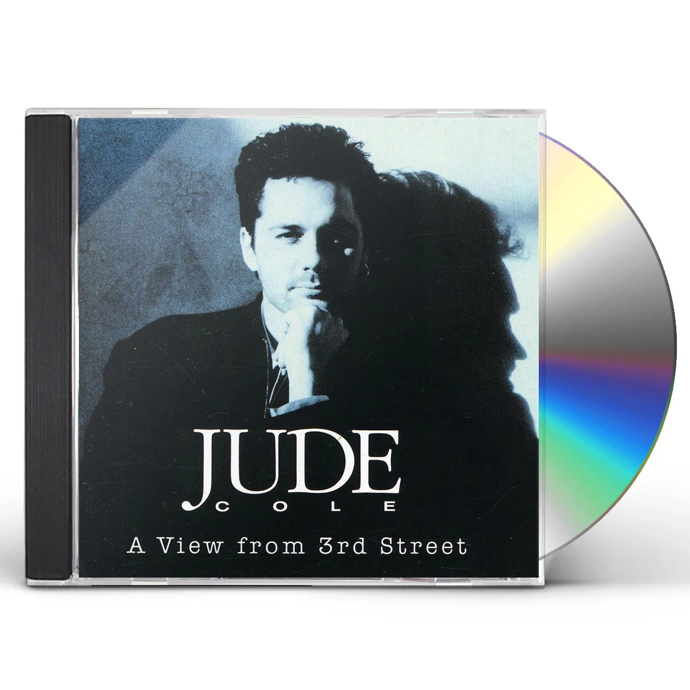 Jude Cole VIEW FROM 3RD STREET CD