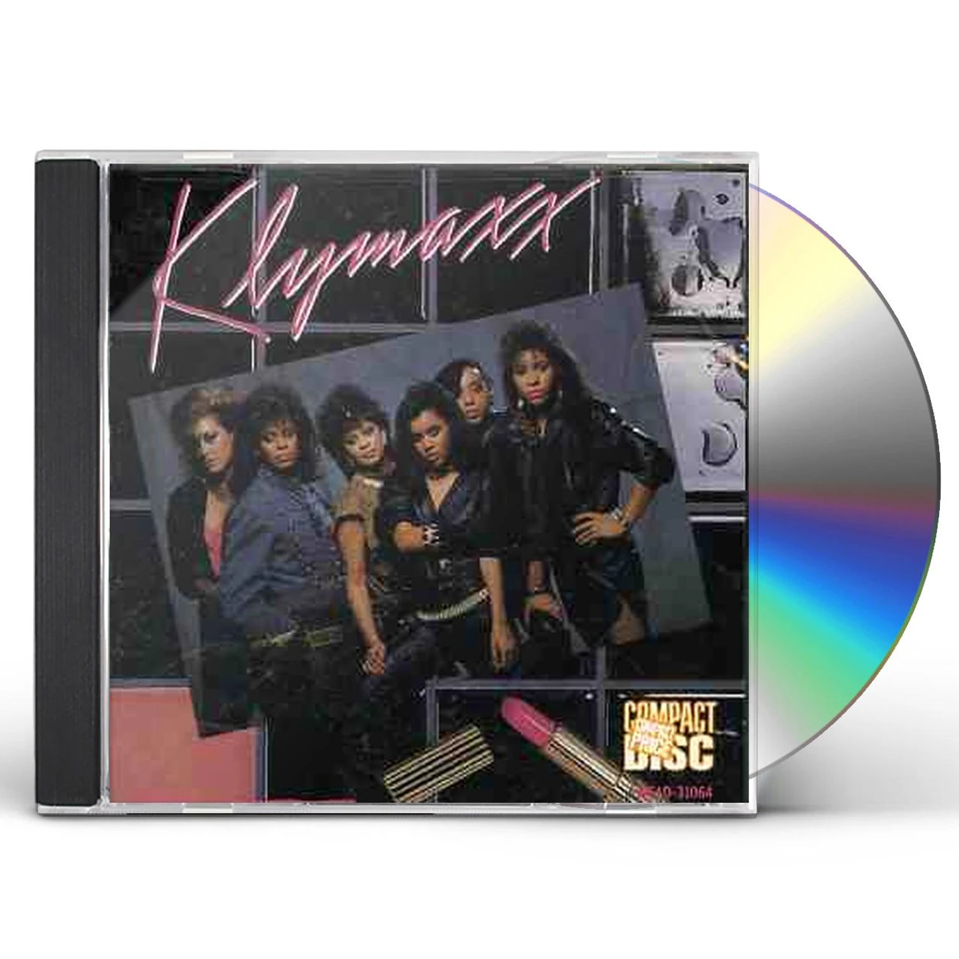 Klymaxx MEETING IN THE LADIES ROOM CD
