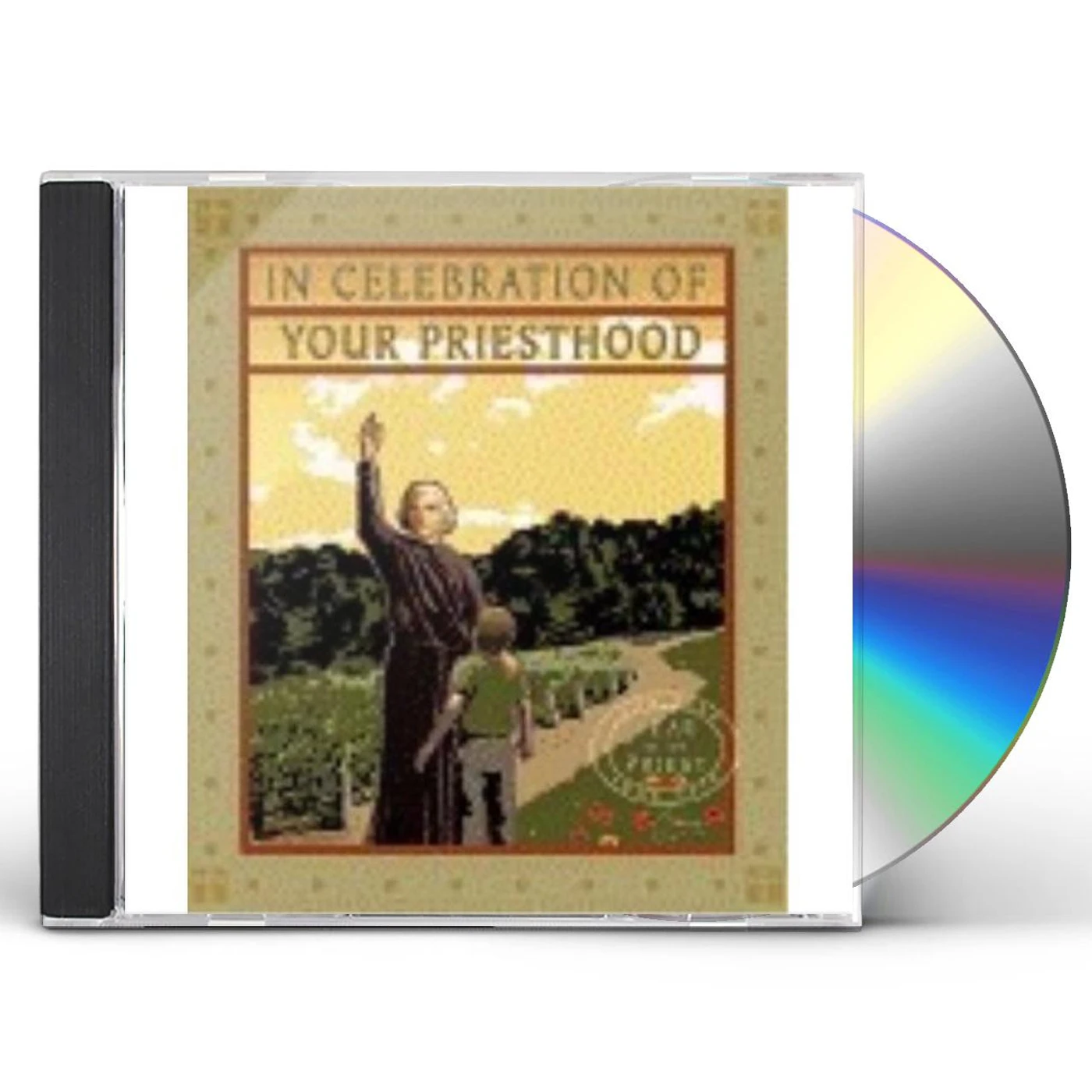 Annie Karto YOU ARE A PRIEST FOREVER CD
