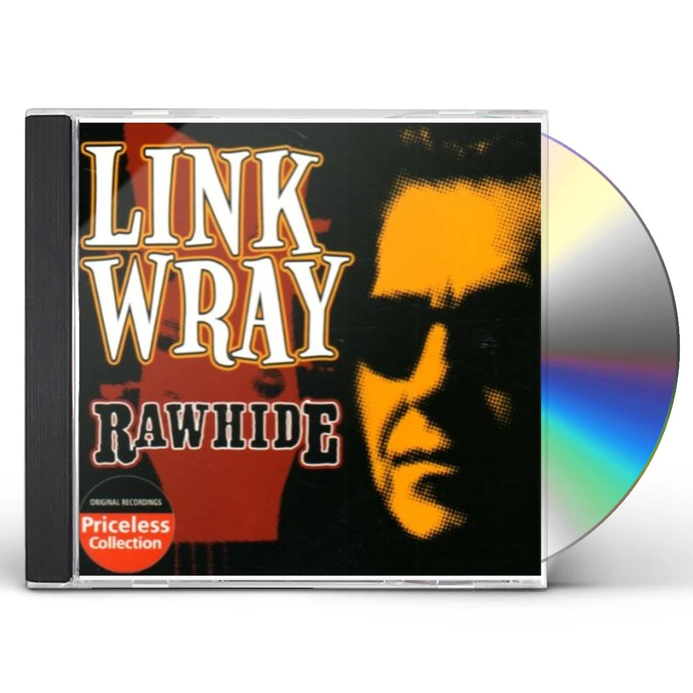 Link Wray RAWHIDE CD