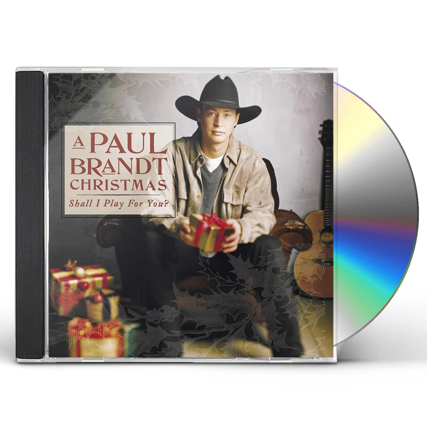 PAUL BRANDT CHRISTMAS (SHALL I PLAY FOR YOU?) CD