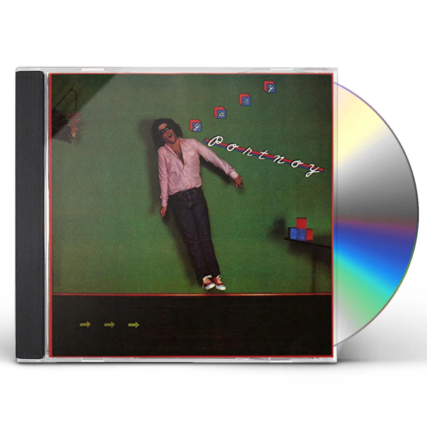 GARY PORTNOY CD