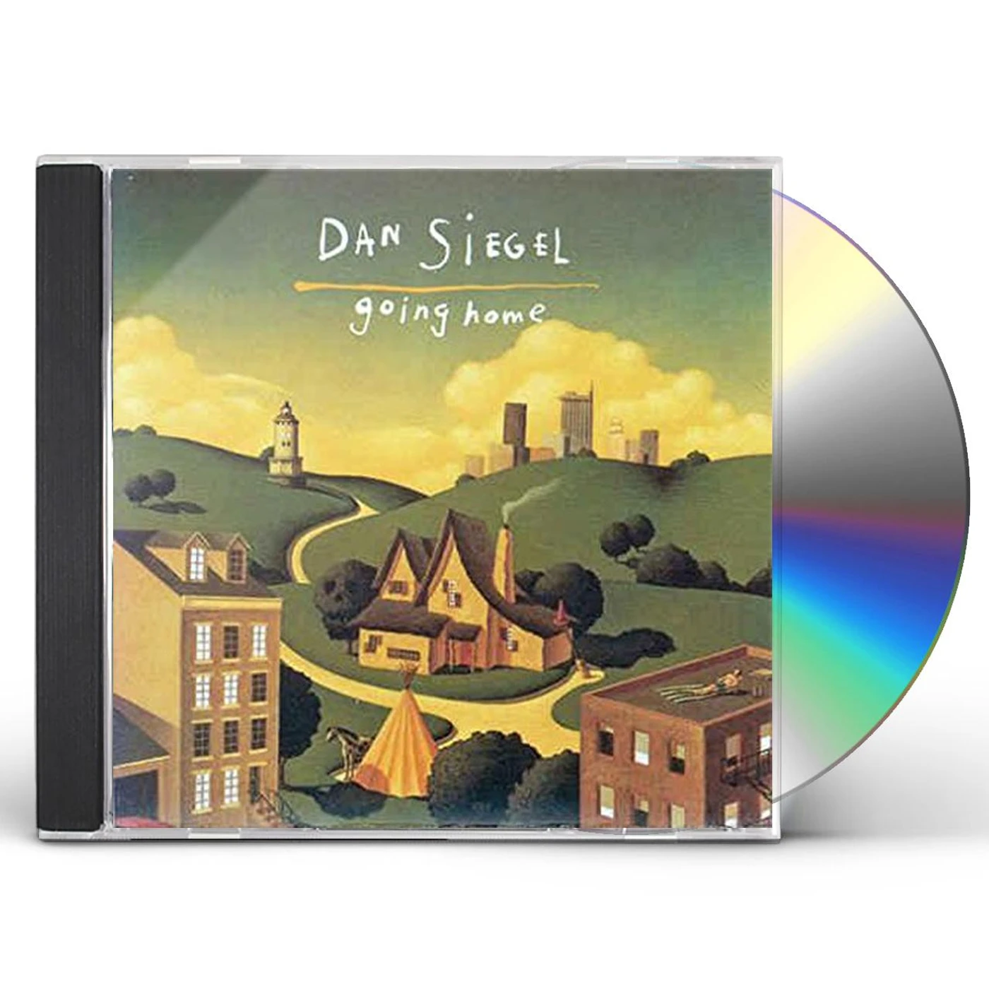 Dan Siegel GOING HOME CD