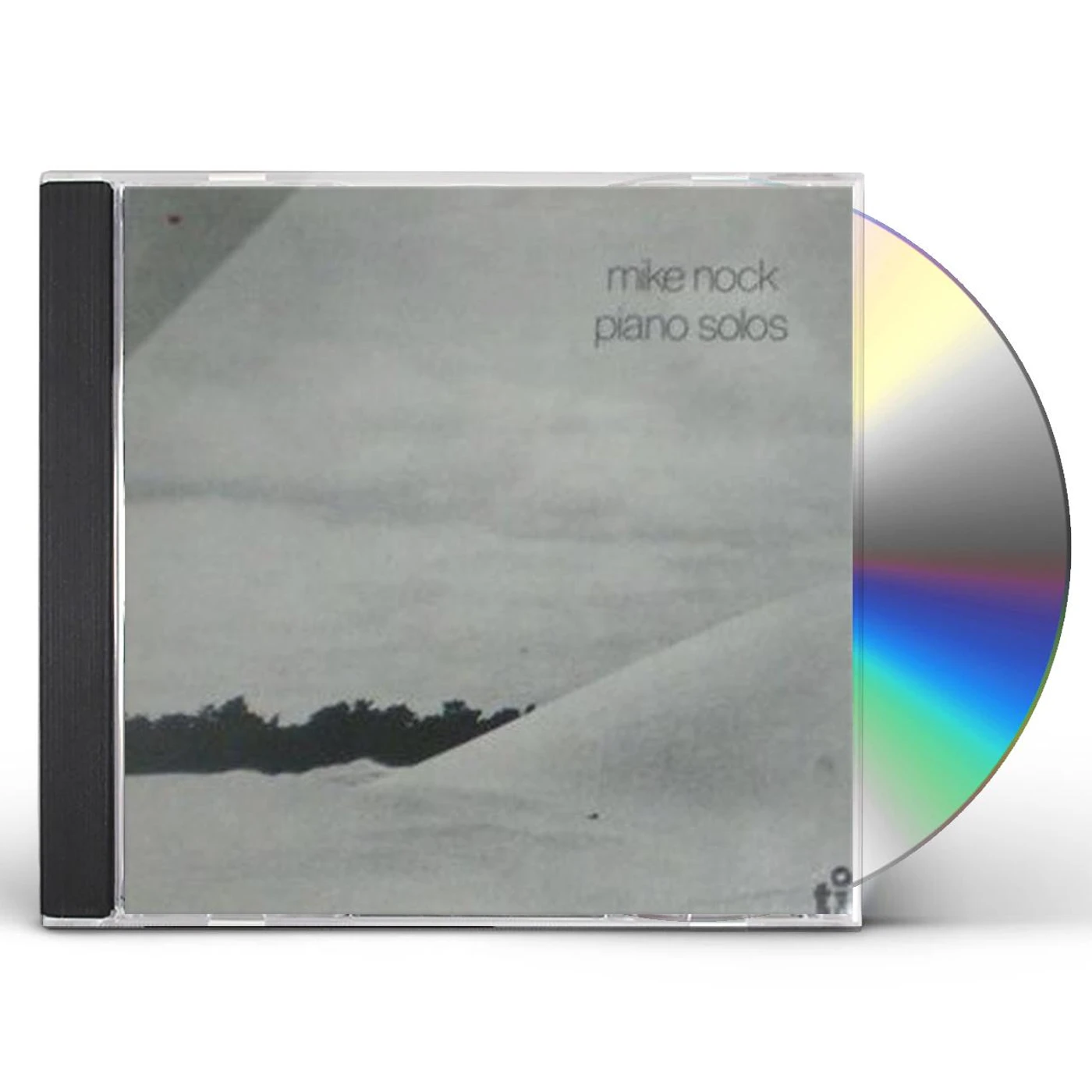 Mike Nock PIANO SOLOS: LIMITED CD