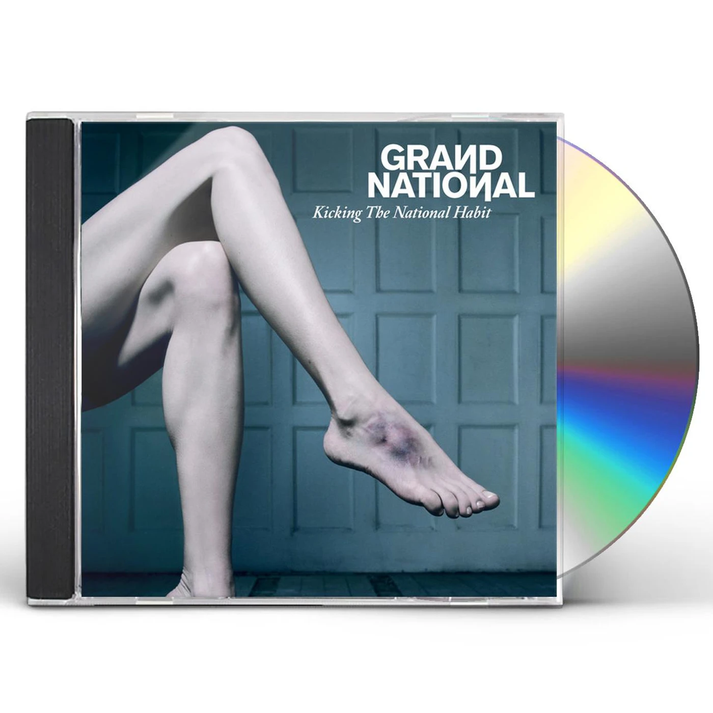 Grand National KICKING THE NATIONAL HABIT CD