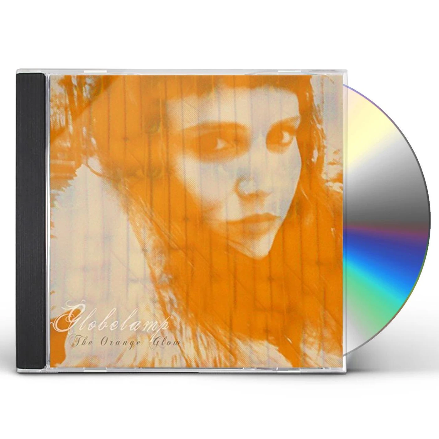 Globelamp ORANGE GLOW CD