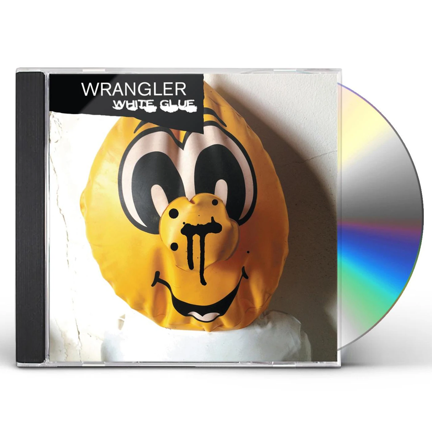 Wrangler WHITE GLUE CD