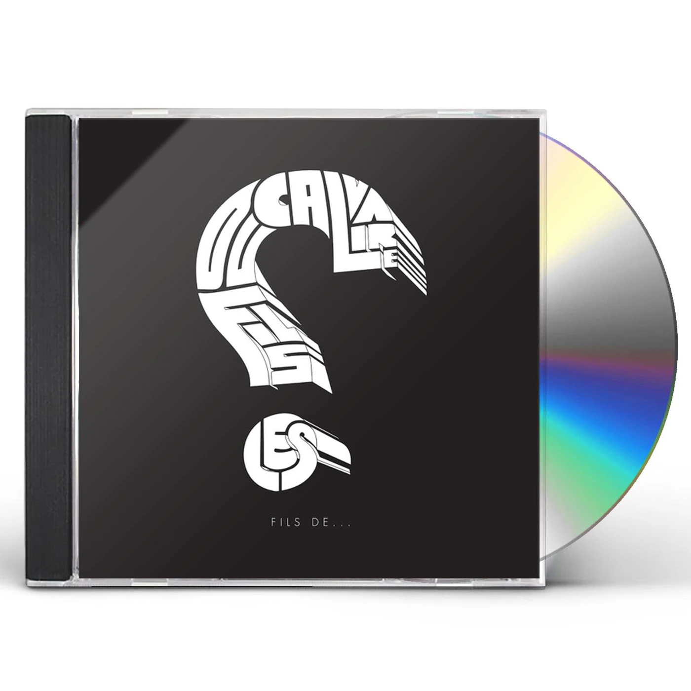 Les Fils du Calvaire FILS DE... CD