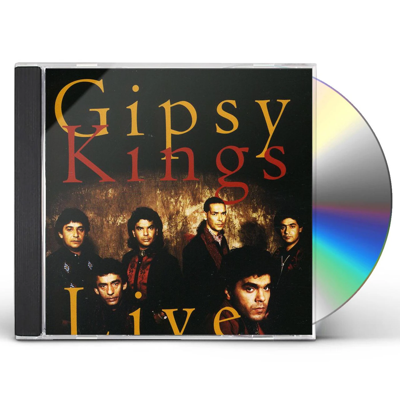 Gipsy Kings LIVE CD