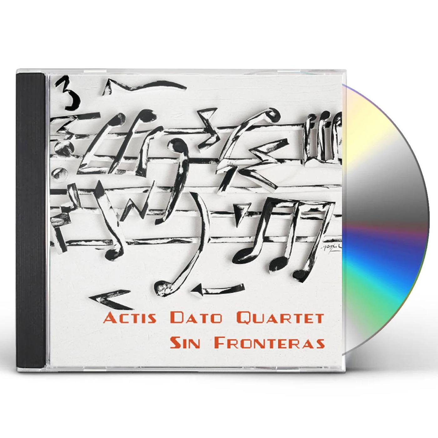 Carlo Actis Dato Sin Fronteras CD