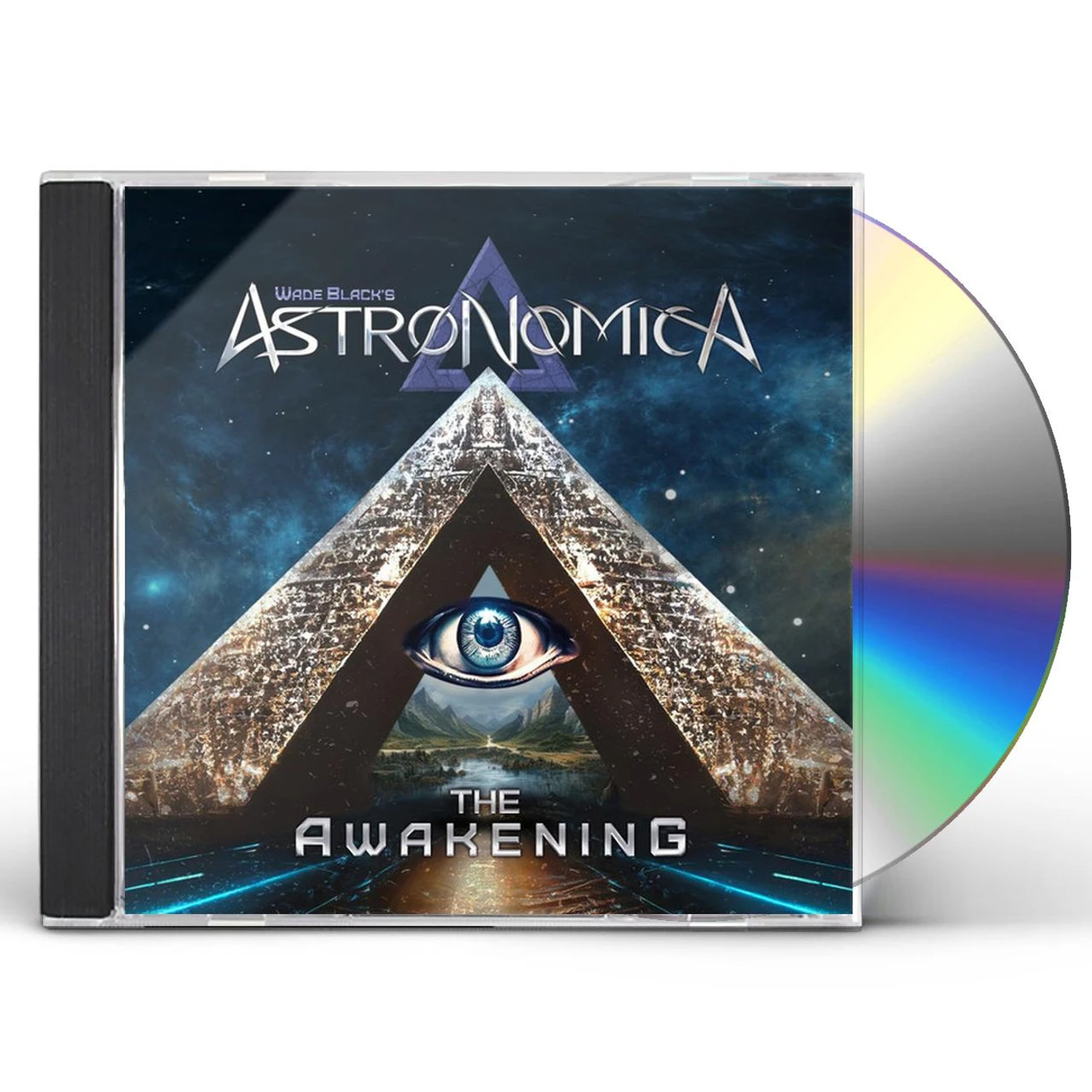 Wade Black's Astronomica AWAKENING CD