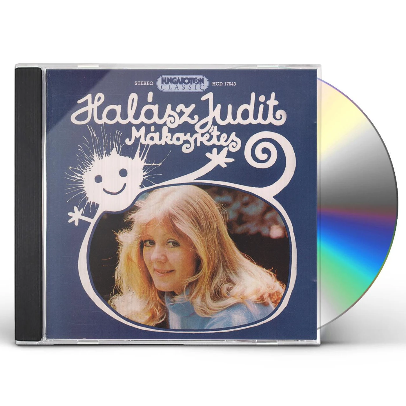 Judit Halasz MAKOSRETES CD