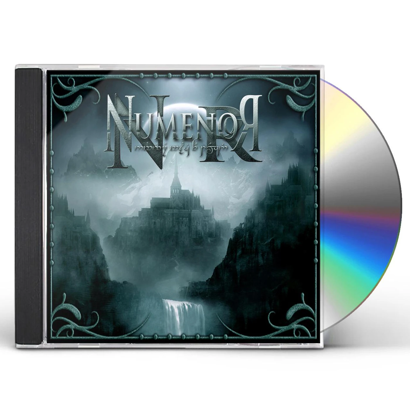 Númenor COLOSSAL DARKNESS CD