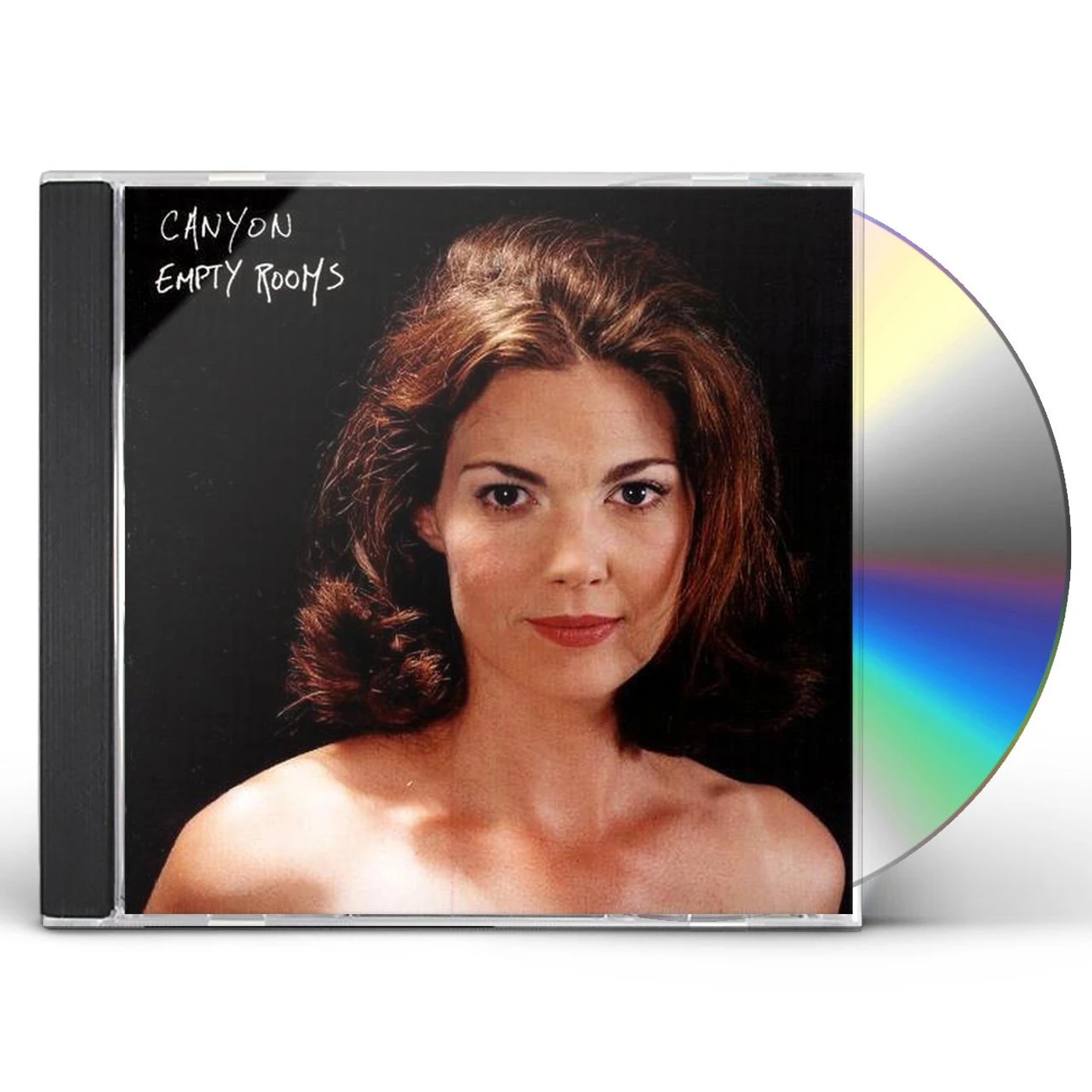 Canyon EMPTY ROOMS CD