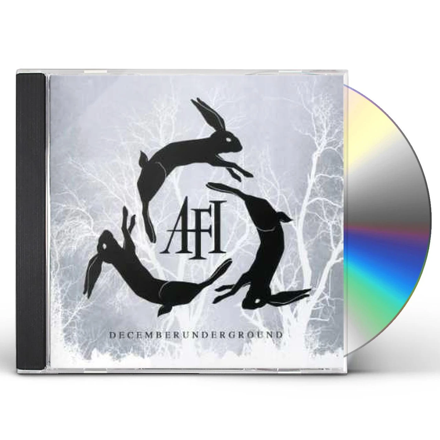 AFI DECEMBERUNDERGROUND CD